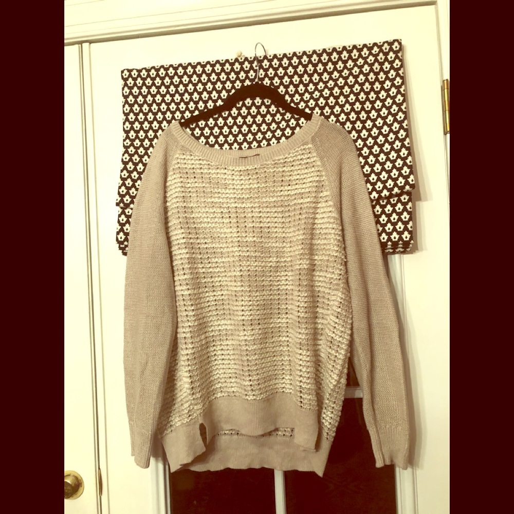 LOFT SWEATER